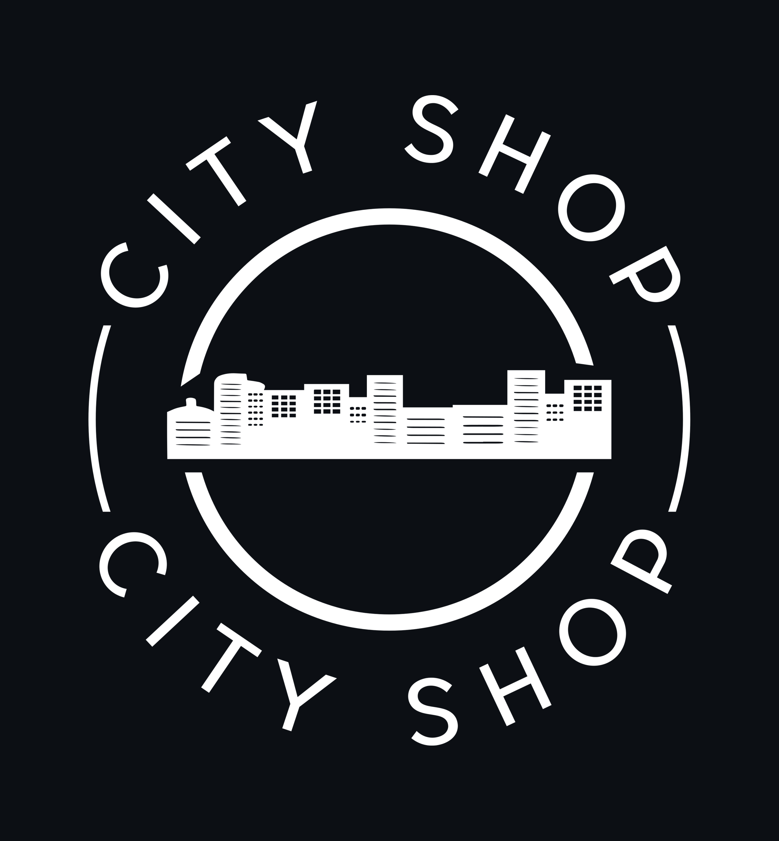 City Shop Logo